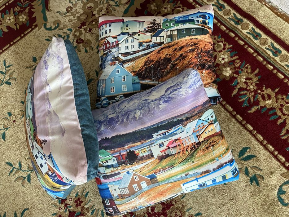 Продам подушки