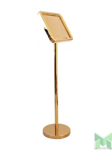 Рекламные стойки информационные указатели Подставки инфостойка инфо