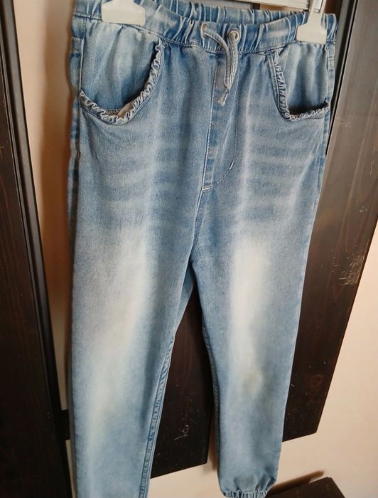 Blugi copii H&M marimea 140 sau 9-10 ani
