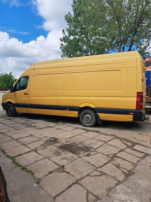 VAND Volkswagen Crafter 2.5