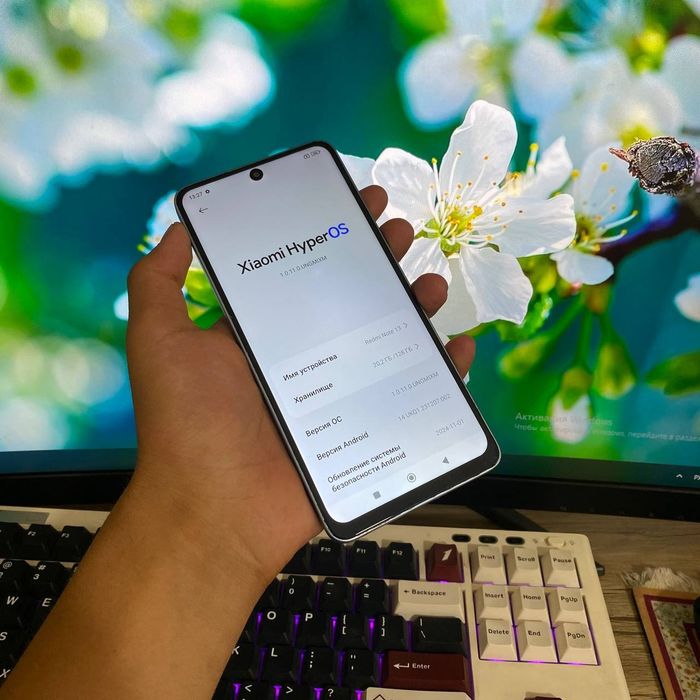 Redmi Note 13 128/16 srochni