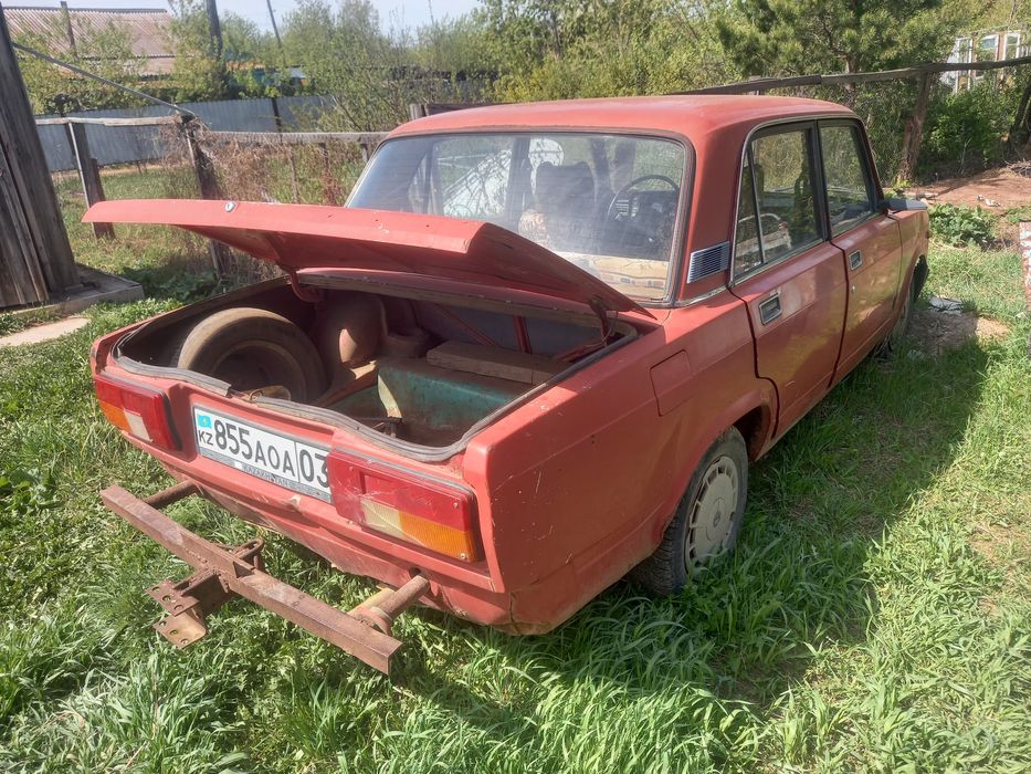 Продам жигули ВАЗ 2105