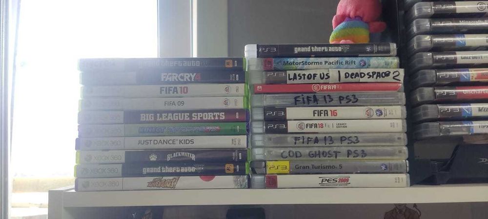 Игры на Ps5/Ps4/Ps3/PsP