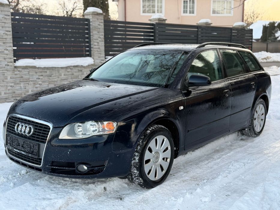 Audi A4 b7 combi