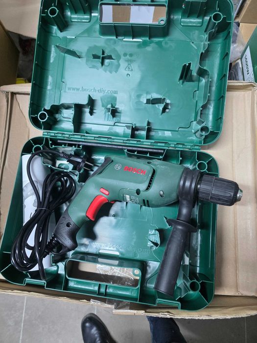 Bormasina, Masina de gaurit Bosch EasyImpact 600 (0603133021)