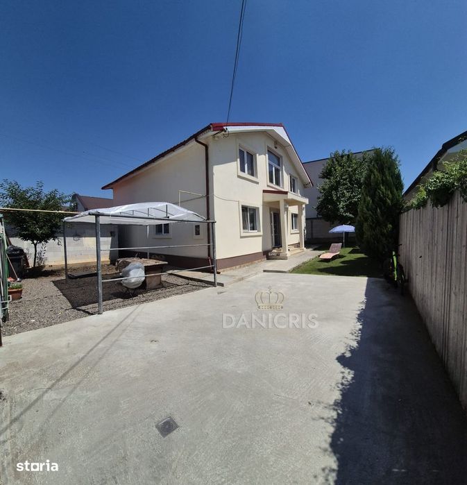 Exclusivitate | Casă P+M | Valu lui Traian | 337 mp teren | Garaj