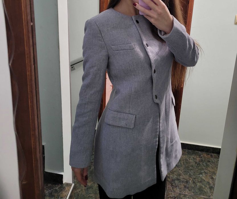 Палто Zara, размер М - намалено до 30.04