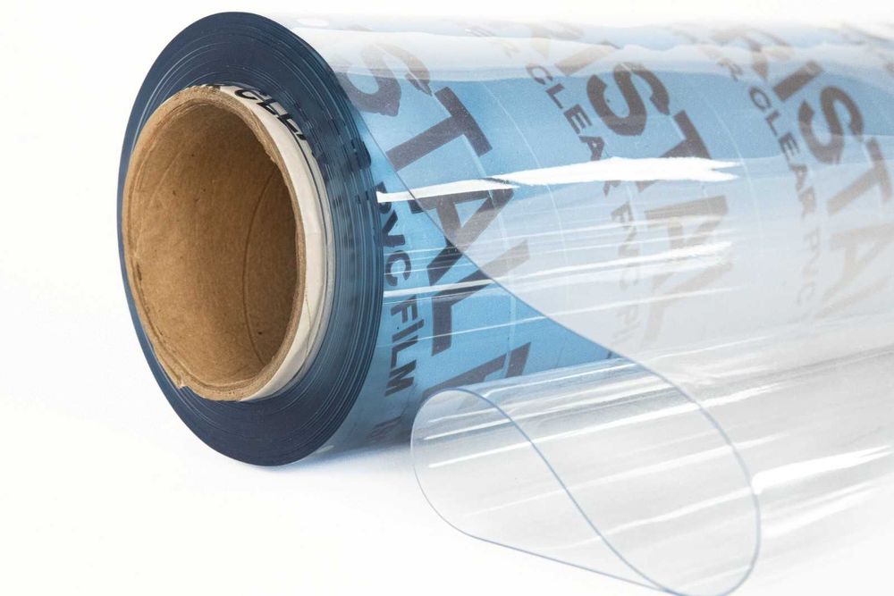 Brida rotativa Folie Terasa Cristal Flex®, foisoare, prelate, corturi