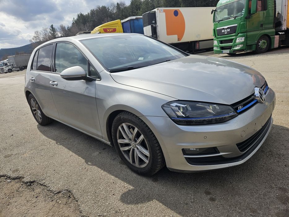 Vw Golf 1.6dizel 110ks 2015god - На части