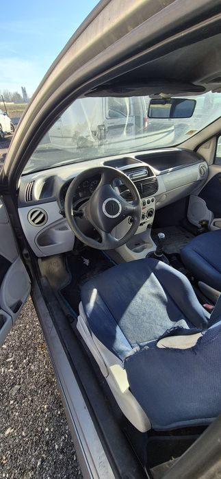 Фият пунто 1.3 mjet 70 hp