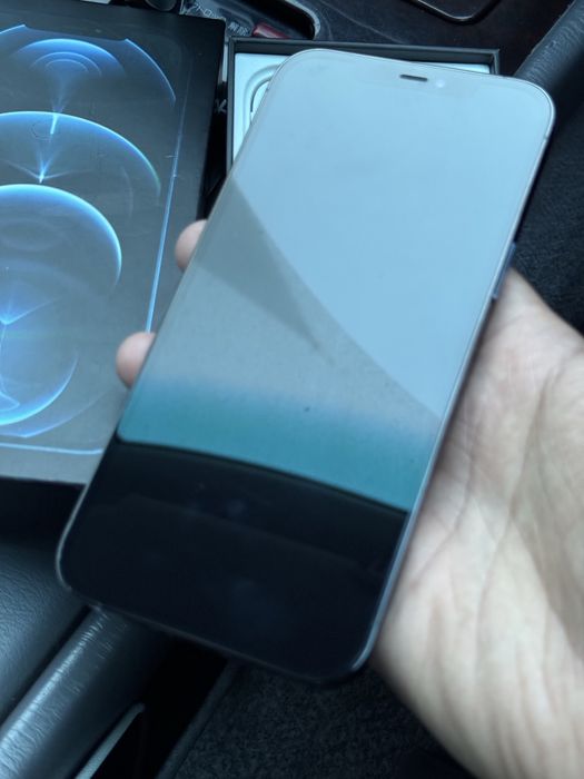  iPhone 12pro max 5G 256gb ru/a ЕАС pacific blue