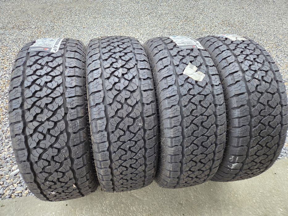 Чисто нови гуми DAVANTI TERRATOURA  A/T 265/65R18