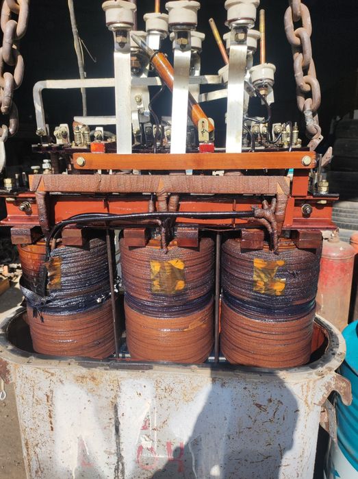 Ремонт трансформатор, тмо,тсо