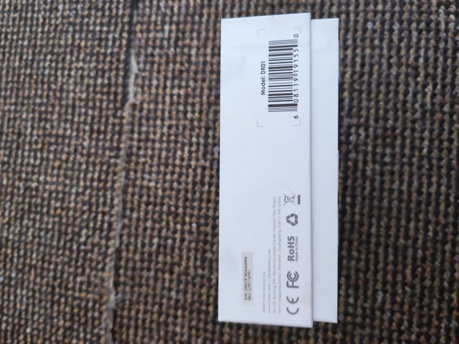 Camera auto FullHD Aukey DR 01