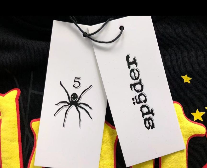 Sp5der Atlanta compleu