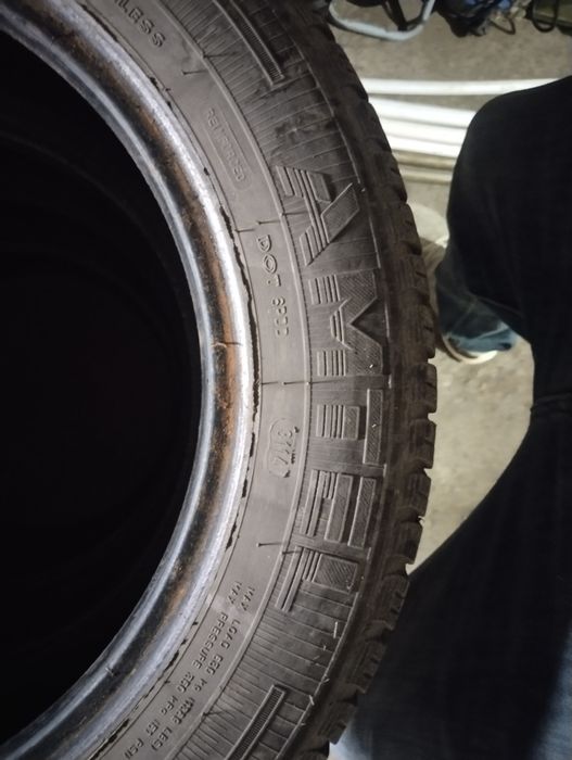 Продам летние шины 185/65/15