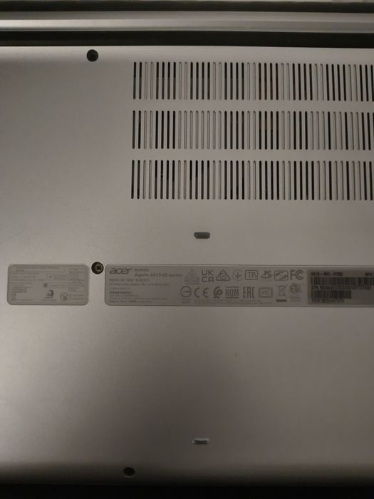 Laptop Acer Aspire 5
