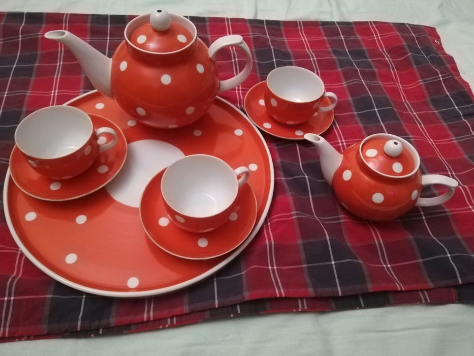 Чайный набор "Дулёво"