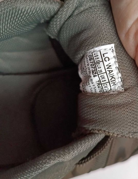 Маратонки LC Waikiki