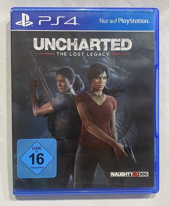 игри за PlayStation 4 (PS4) 10€