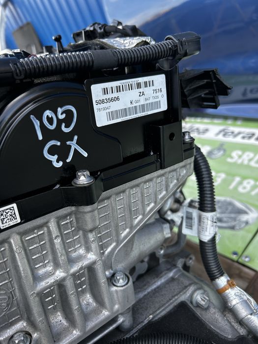 Turbină BMW X3 2.0 D B47 2019