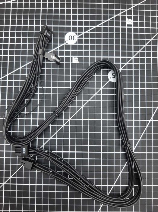 Cablu 12VHPWR 16 pini, 600w Seasonic