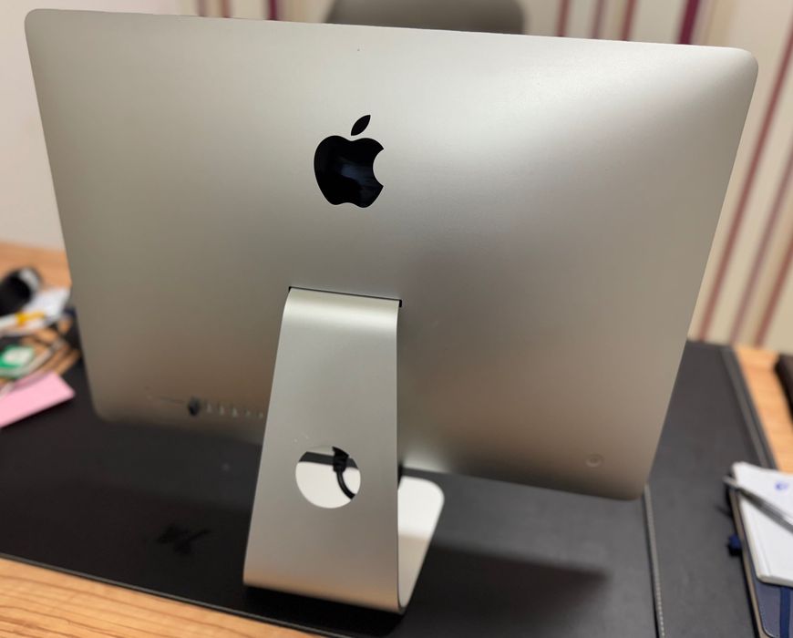 Apple iMac A1418 – 22” с Intel® Core™ i7, 16 GB RAM, SSD и NVIDIA!