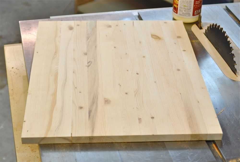 Blat din lemn masiv de pin birouri si spatii comerciale/bucatarii