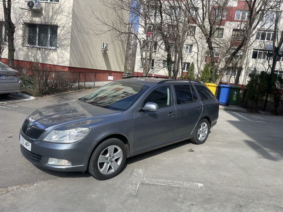 Skoda Octavia Break 2.0 tdi 2012 ( EURO 5 )