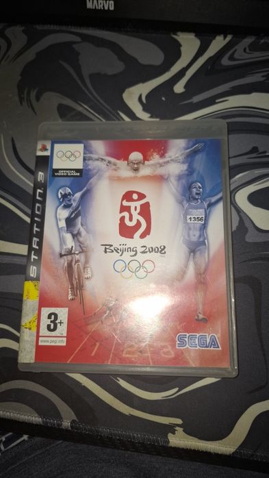 Joc Beijing 2008 PS3