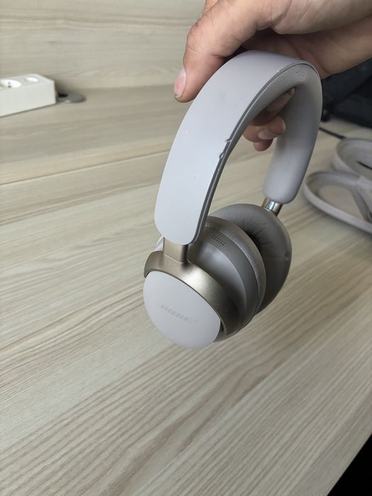 Bose QuiteComfort Ultra Sandstone Limited Edition ANC