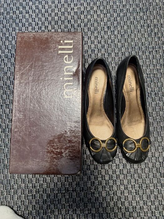 Pantofi eleganti Minelli 36