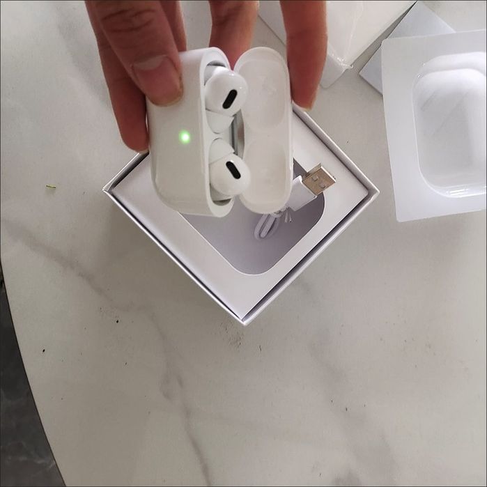 airpods 3 pro + чехол