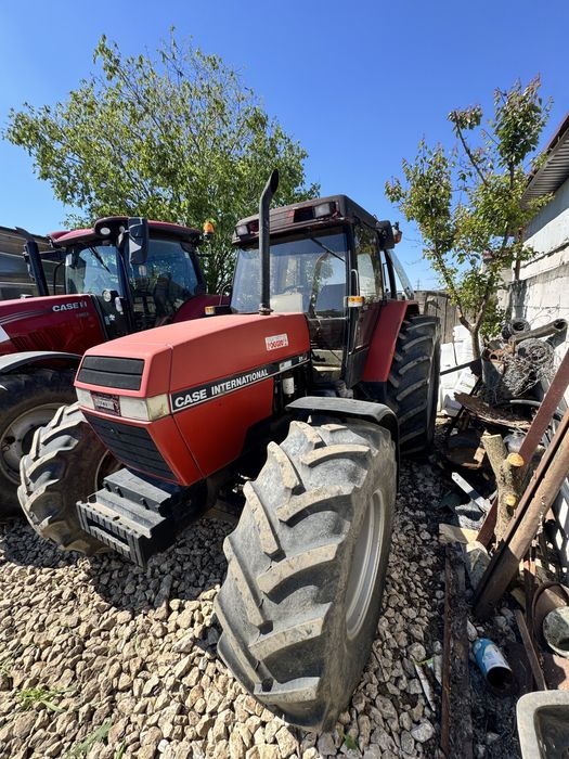 Case international maxxum 5140
