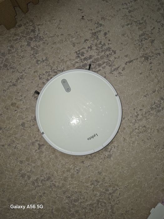 Робот Пылесос Lydsto G2