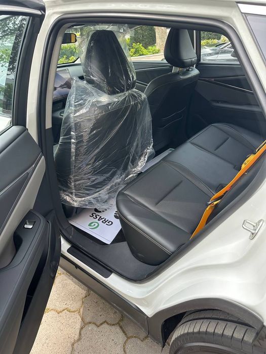 Toyota BZ5 full 2026 Модель