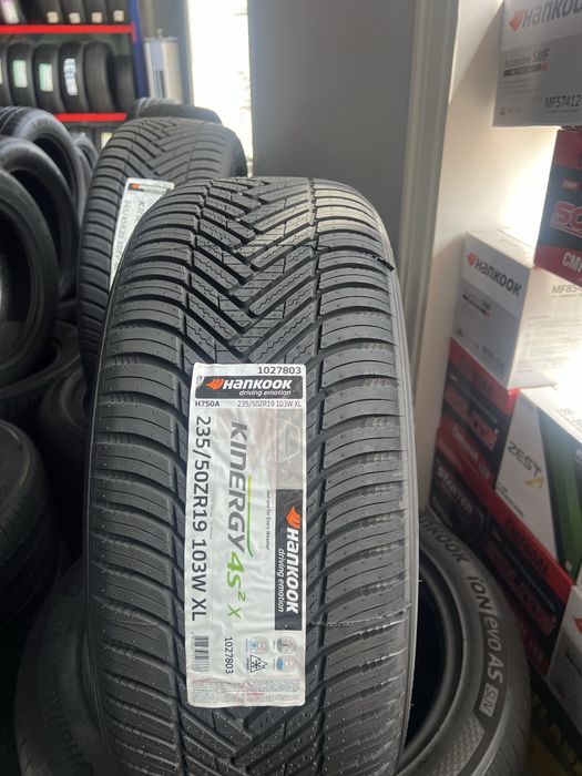 Shina Balon Hankook Hankook iON FlexClimate SUV 235/55 R19