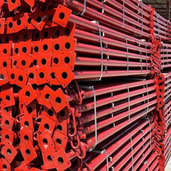 Yuqori sifatli qurilish Iskala!