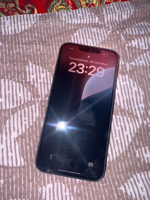 Iphone 13 128gb без ремонта