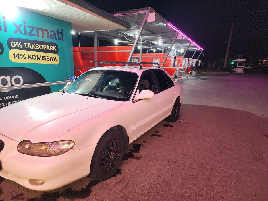 Hyunday sonata 3 1997