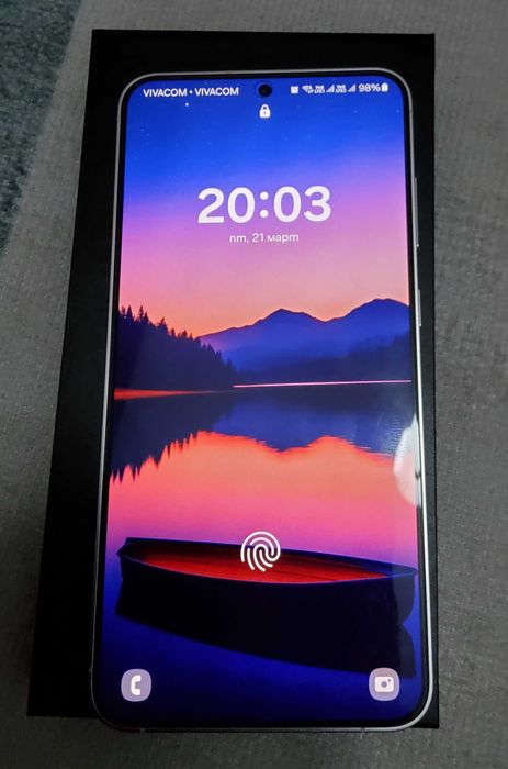 Samsung Galaxy S24 Plus + Подаръци