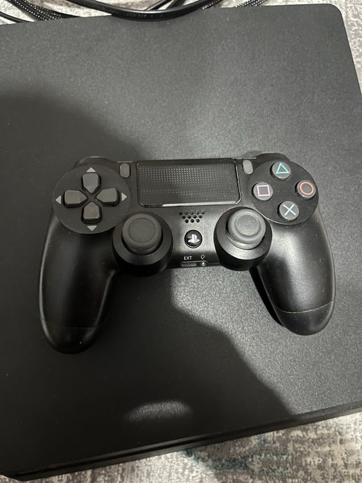 Ps4 slim 500gb plus in stare buna