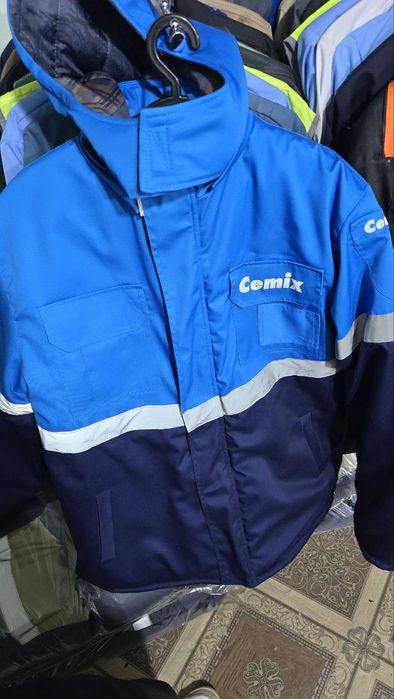 Махсус иш кийимлари ишлаб чикарувчидан