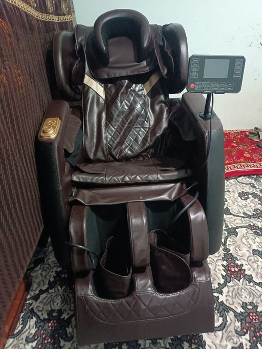 Masajni korislo массажный кресло
