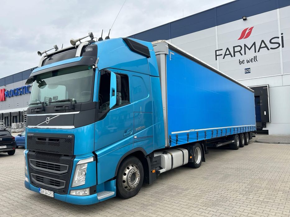 Camion Volvo FH 500 Cp