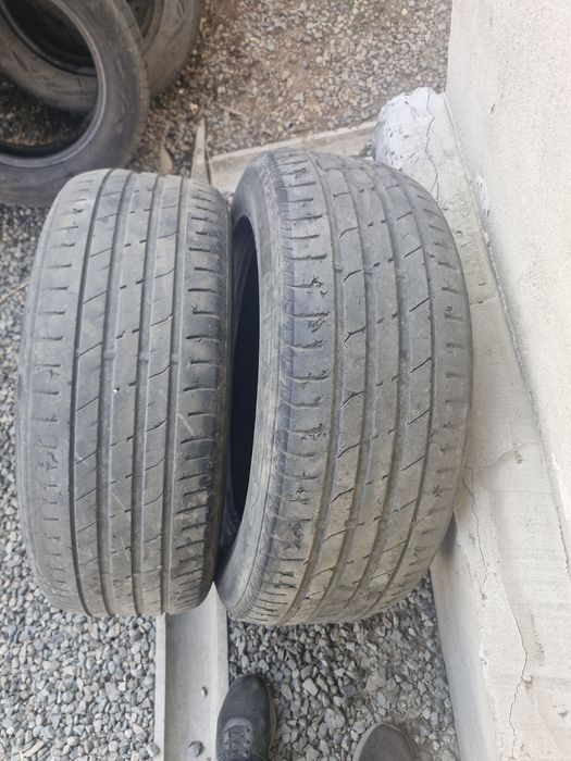 Комплект летних шин R18