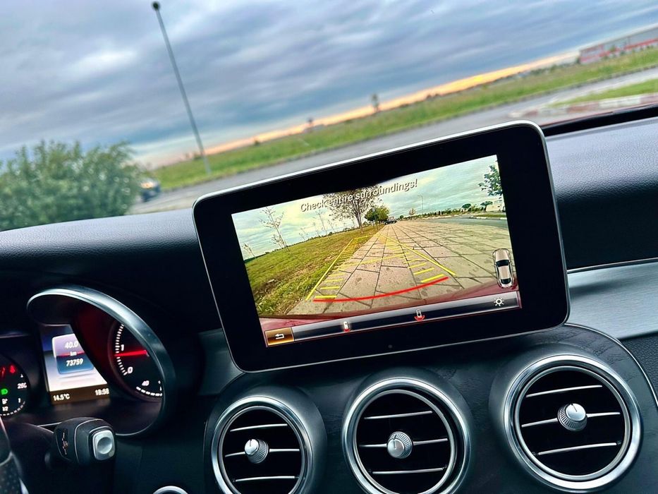 Vand mercedes C220d coupe