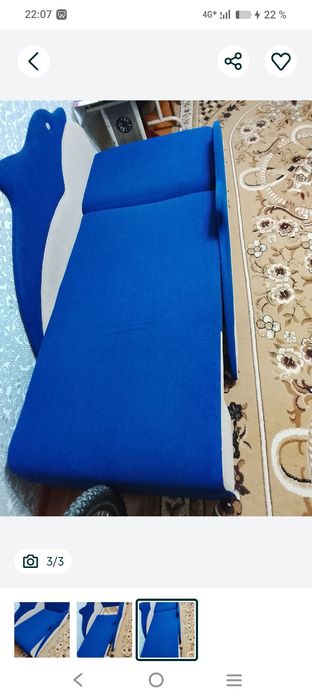 Продам диван в хорошем состоянии