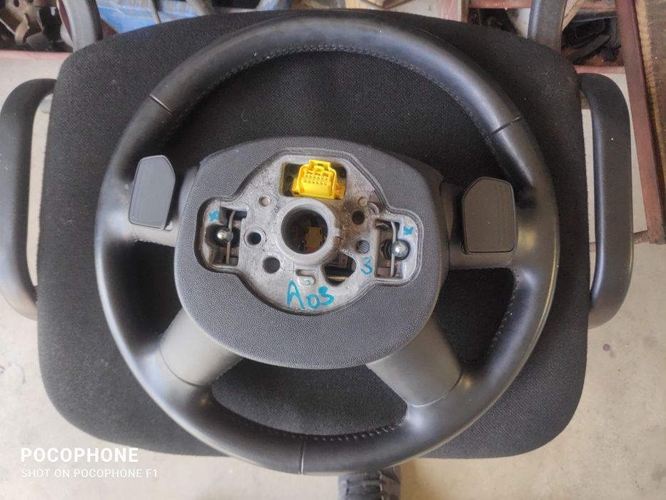 Волан със пера Audi A8 D4 4H / Ауди А8 Д4 2014г.