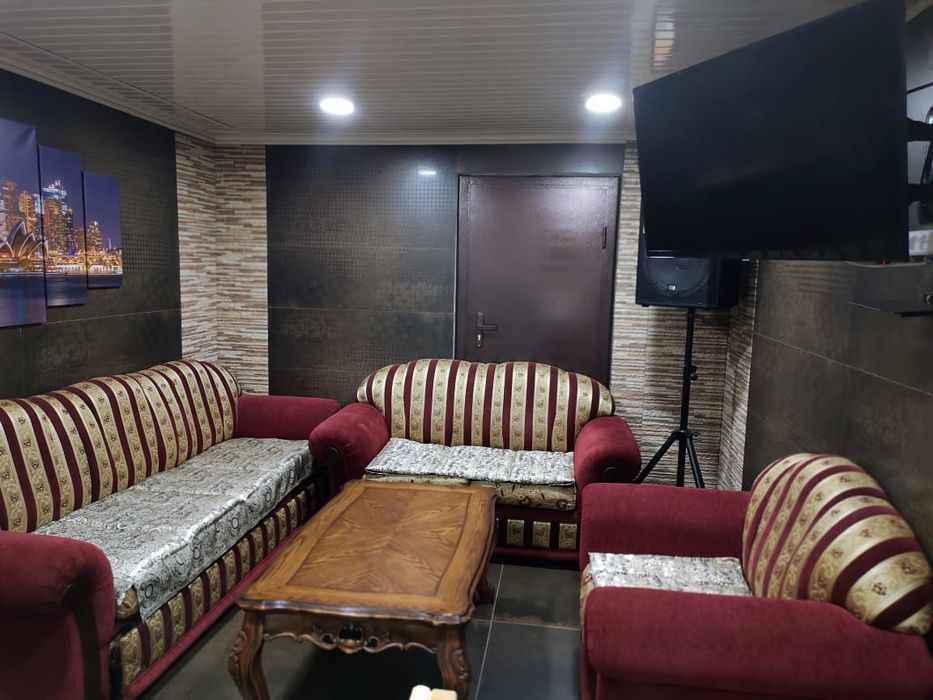 Сдаётся комплекс из саун